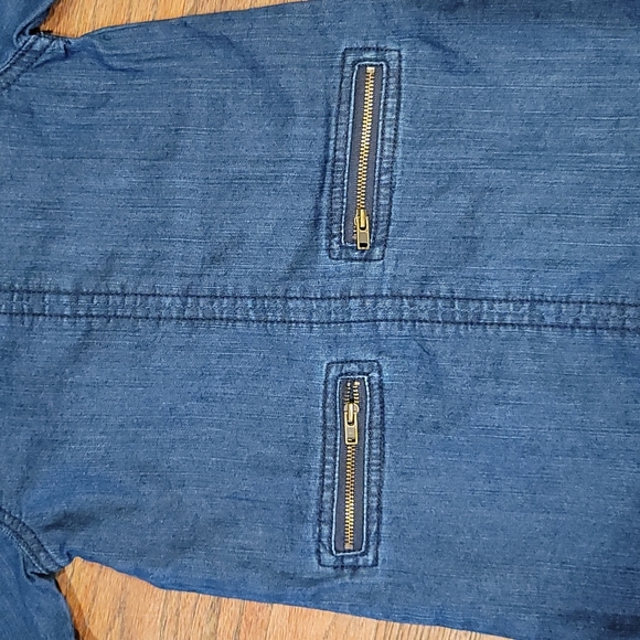 Old Navy jean dress - Picture 3 of 4